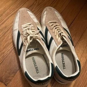 Tretorn Sneakers Size 8.5 - image 1